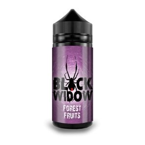 Black Widow 100ml E-liquids