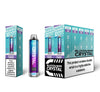 Bloody Bar Crystal 10000 Prefilled Pod Kit Box of 10