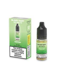 Bloody Mary Nic Salt 10ml - Box of 10