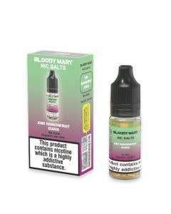 Bloody Mary Nic Salt 10ml - Box of 10