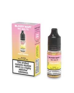 Bloody Mary Nic Salt 10ml - Box of 10