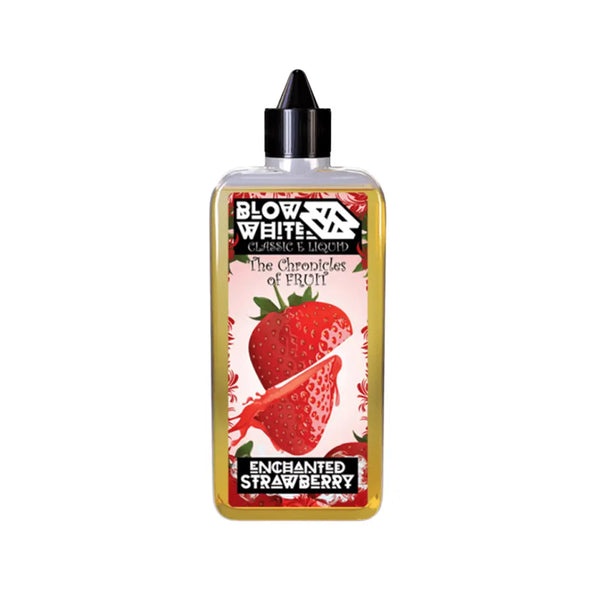 Blow White Enchanted Strawberry 100ml E-liquid