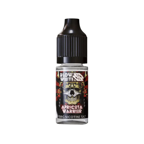 Blow White Grym Myst Apricota Warrior 10ml Nic Salt