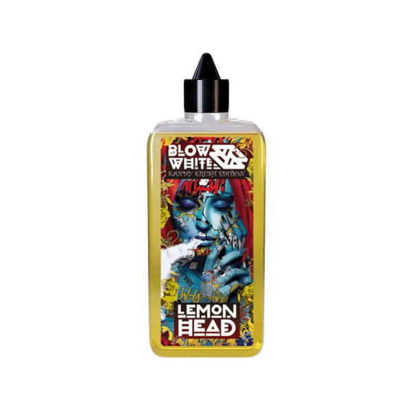 Blow White Kandy Krush Lemon Head 100ml E-liquid