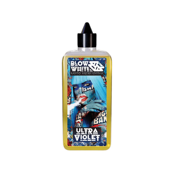 Blow White Kandy Krush Ultra Violet 100ml E-liquid