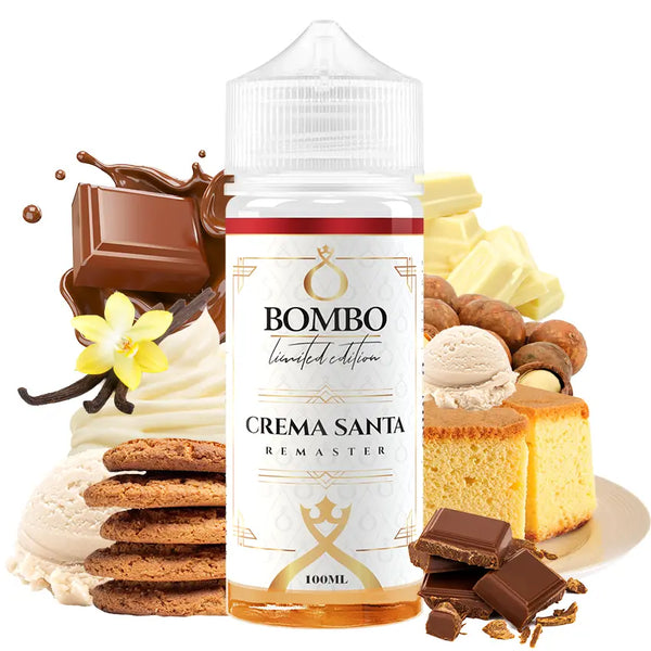 Bombo Remaster 100ml Shortfill E-liquid
