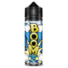 Boom 100ml E-liquids Shortfill