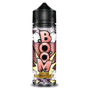 Boom 100ml E-liquids Shortfill