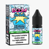 Boom Nic Salts 10ml E-liquids - Box of 10