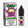 Boom Nic Salts 10ml E-liquids - Box of 10