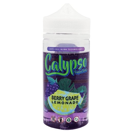 Calypso 200ml Shortfill