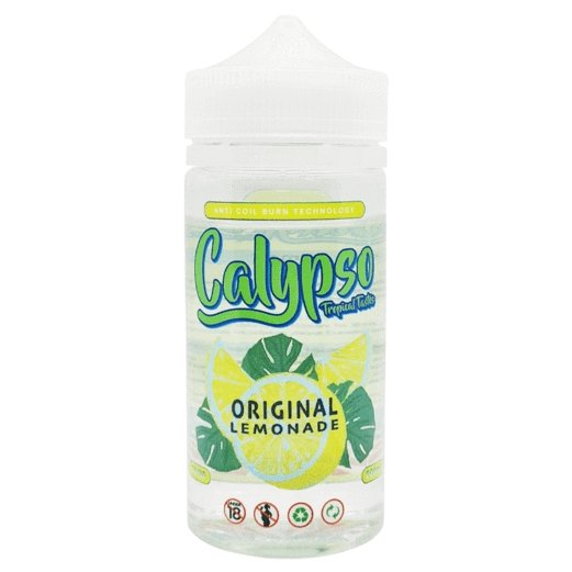 Calypso 200ml Shortfill