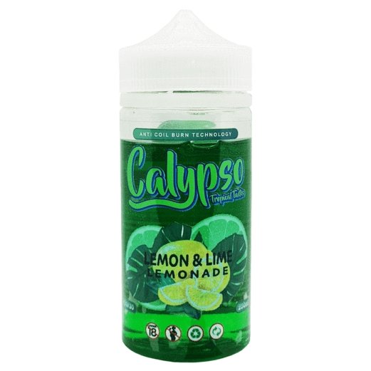 Calypso 200ml Shortfill