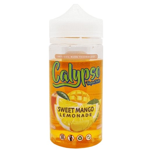 Calypso 200ml Shortfill