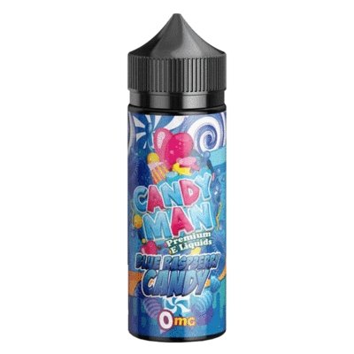 Candy Man 100ml Shortfill