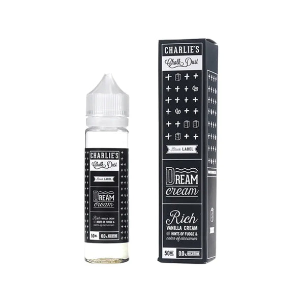 Charlie's Chalk Dust Dream Cream 50ml E-liquid