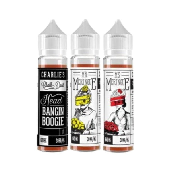 Charlie's Chalk Dust 50ml Shortfill