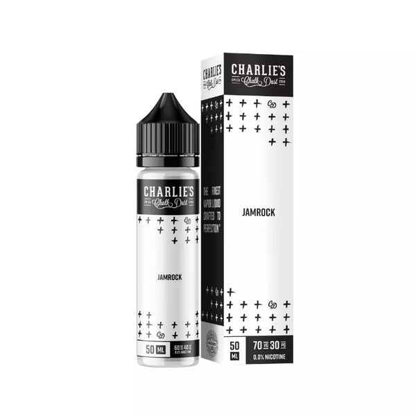 Charlie's Chalk Dust Jamrock 50ml E-liquid
