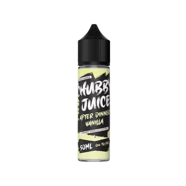 Chubby Juice 50ml Shortfill