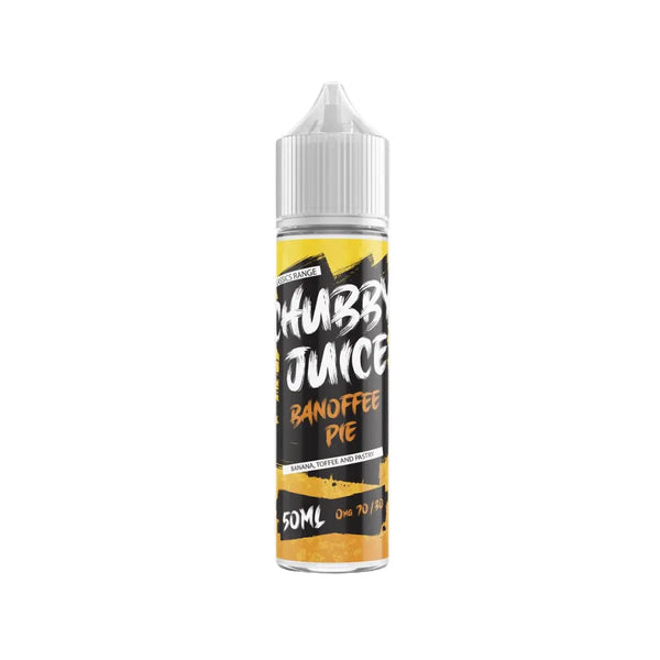 Chubby Juice 50ml Shortfill