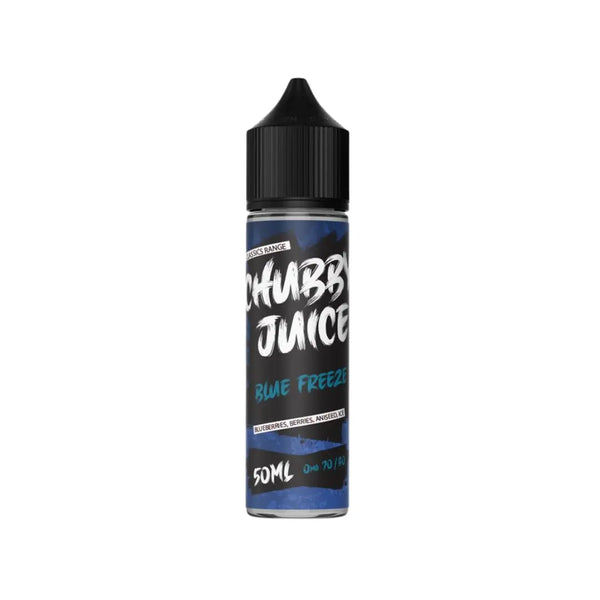 Chubby Juice 50ml Shortfill
