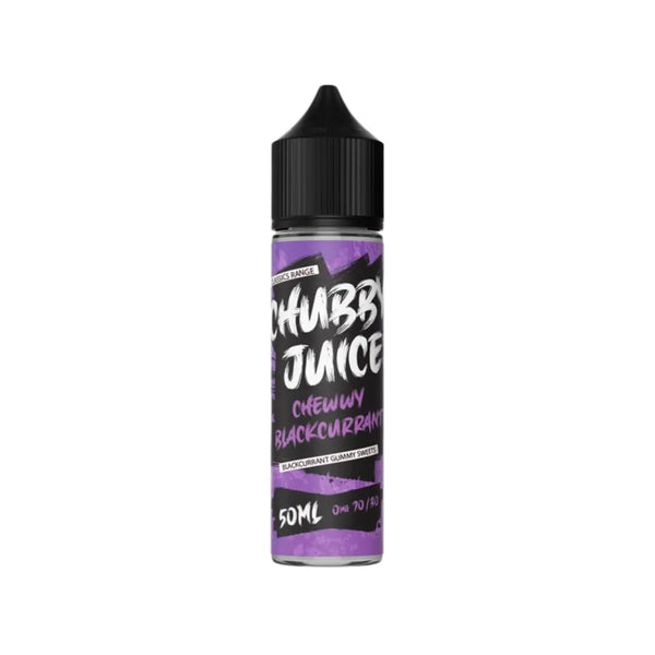 Chubby Juice 50ml Shortfill