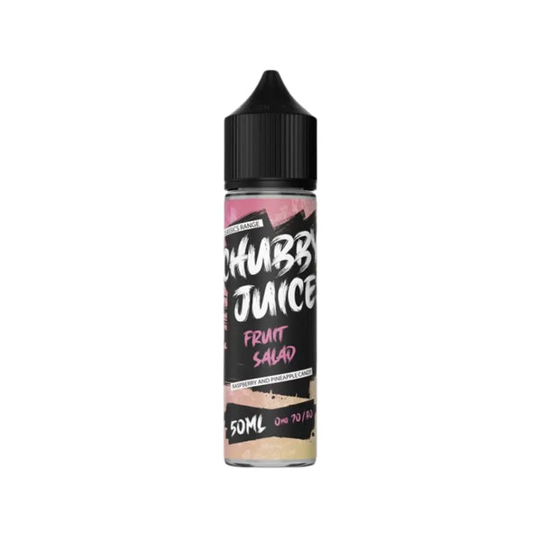 Chubby Juice 50ml Shortfill