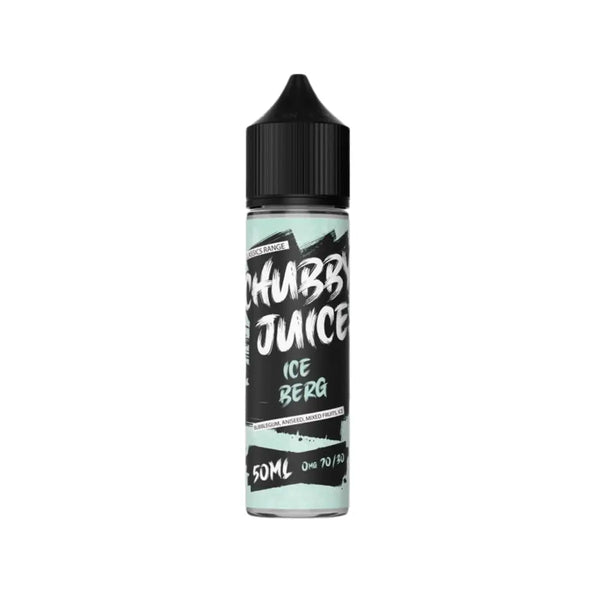 Chubby Juice 50ml Shortfill