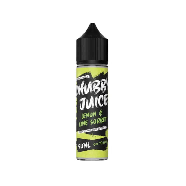 Chubby Juice 50ml Shortfill