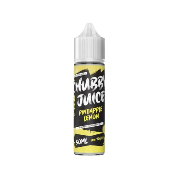 Chubby Juice 50ml Shortfill