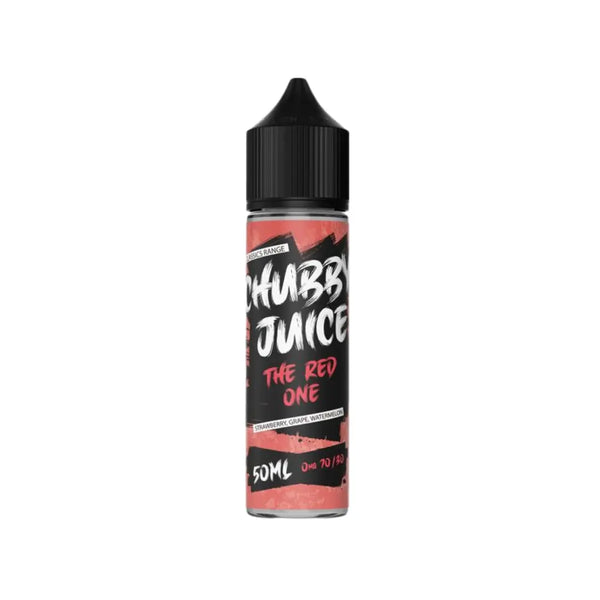 Chubby Juice 50ml Shortfill