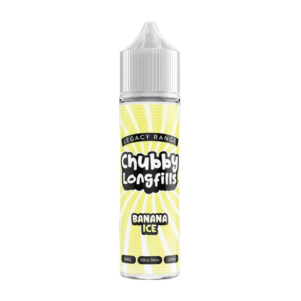 Chubby Juice 60ml Longfill