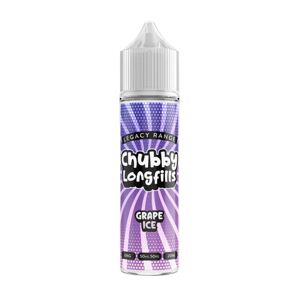 Chubby Juice 60ml Longfill