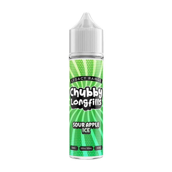 Chubby Juice 60ml Longfill