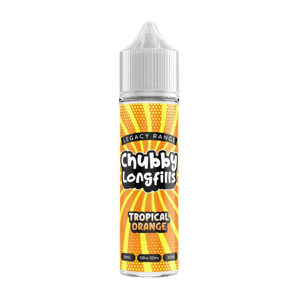 Chubby Juice 60ml Longfill