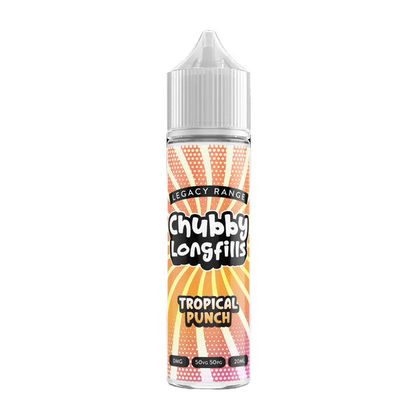 Chubby Juice 60ml Longfill