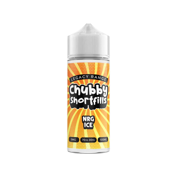 Chubby Juice Legacy NRG Ice 100ml E-liquid