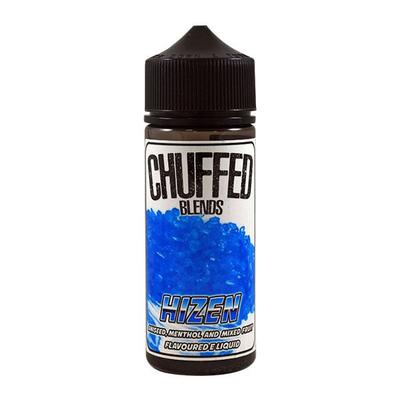 Chuffed Blends - 100ml Shortfill