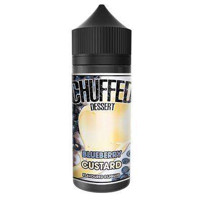 Chuffed Dessert -100ml Shortfill