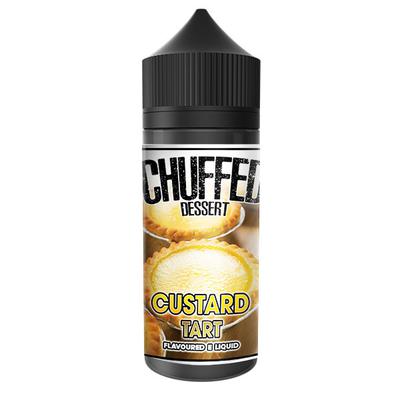 Chuffed Dessert -100ml Shortfill