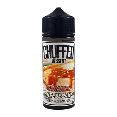 Chuffed Dessert -100ml Shortfill