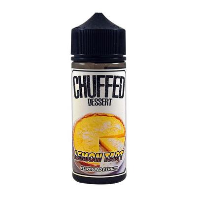 Chuffed Dessert -100ml Shortfill