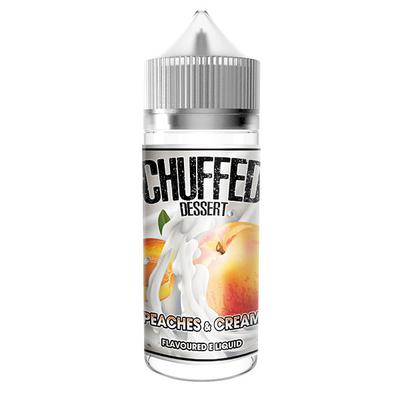 Chuffed Dessert Ice - 100ml Shortfill
