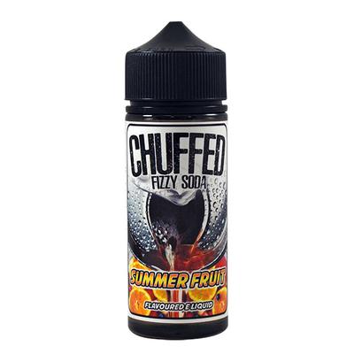 Chuffed Fizzy Soda -100ml Shortfill