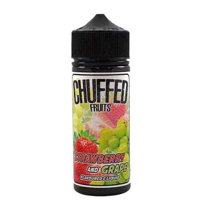 Chuffed Fruits -100ml Shortfill