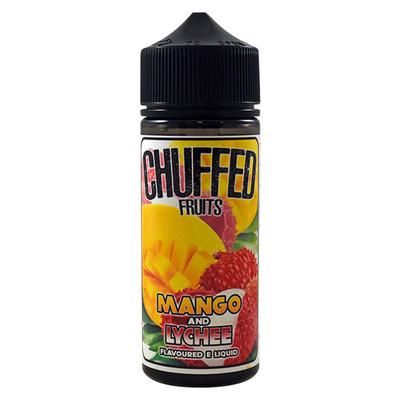 Chuffed Fruits -100ml Shortfill