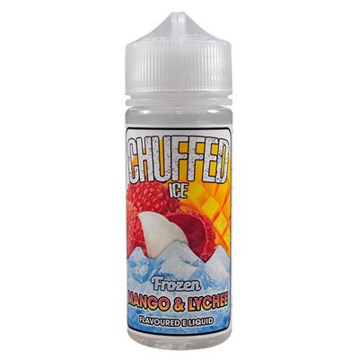 Chuffed Ice -100ml Shortfill