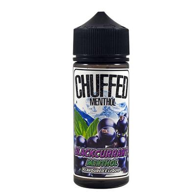 Chuffed Menthol 100ML Shortfill