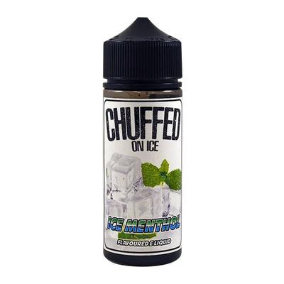 Chuffed On Ice 100ML Shortfill