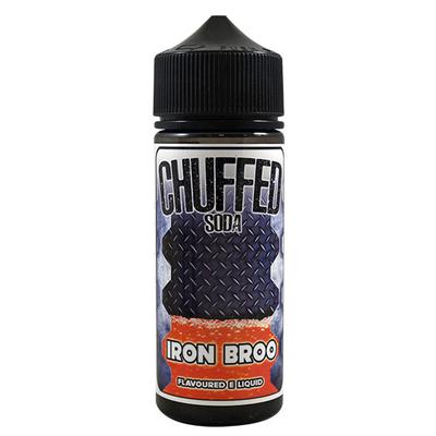 Chuffed Soda 100ML Shortfill